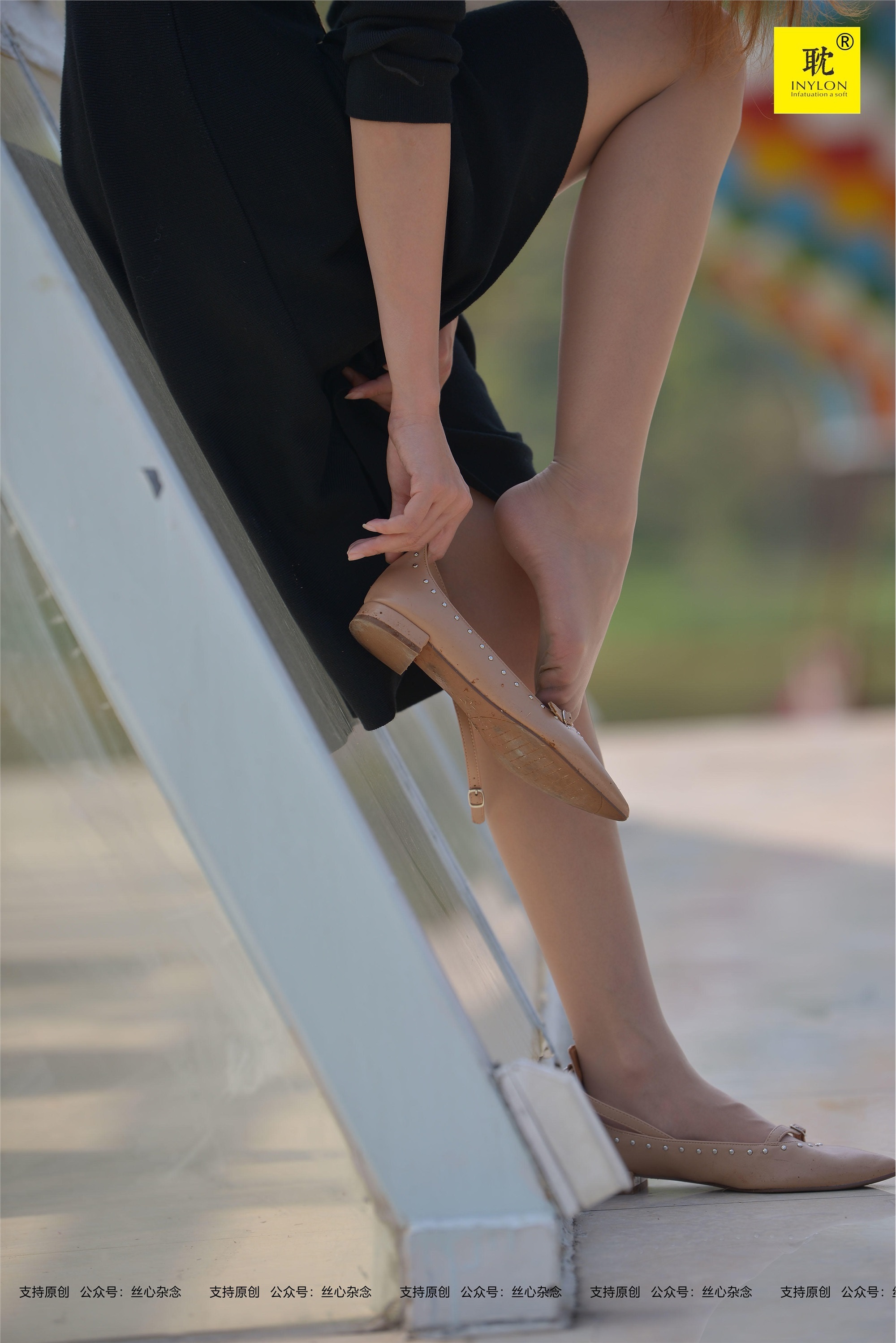 IESS异思趣向  普惠集 PH-S006 心舞 秋秋